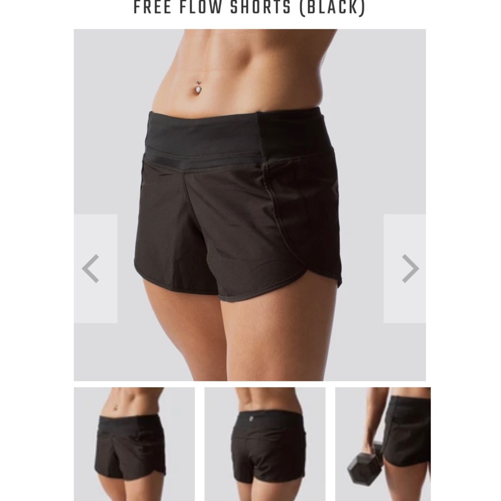 Born Primitive Free Flow shorts XL